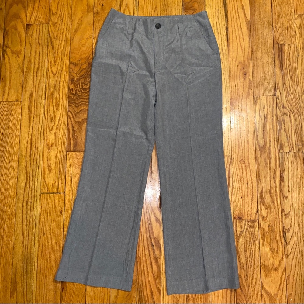 Banana Republic Harrison Silk Trousers